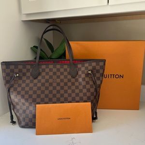 Louis Vuitton neverfull MM